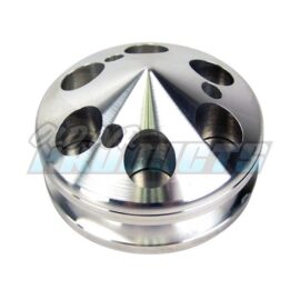 GM Alternator Pulley & Hub Single Groove