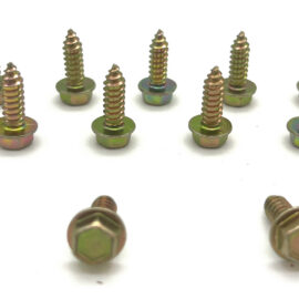 1968-69 Fuel Tank Mounting Hardware