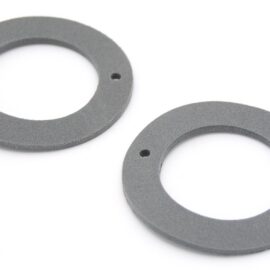 1967-68 Park Light Lens Gaskets