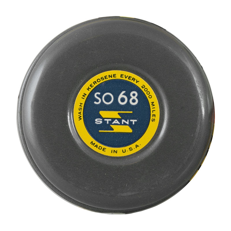 1957-64 Oil Filler Cap - Image 2