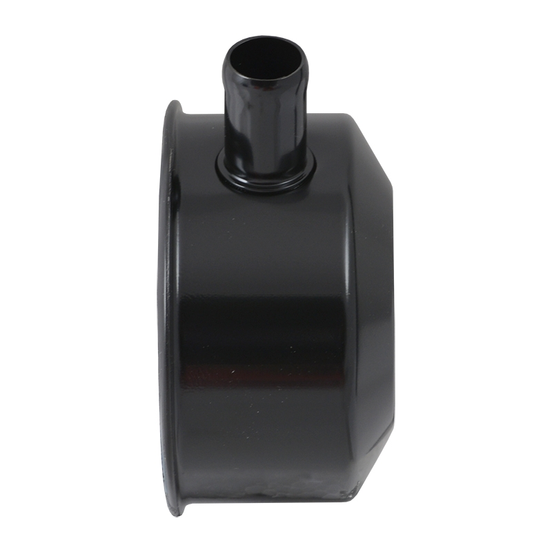 1965-77 Oil Filler/Breather Cap (Black) - Image 4