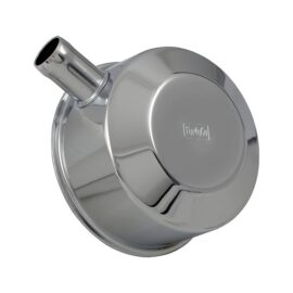 1965-77 Oil Filler/Breather Cap (Chrome)