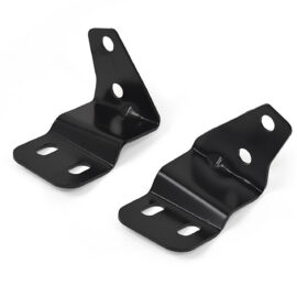 1967-70 Rear Seat Back Panel Brackets