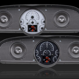 1961-66 Ford Pickup HDX Instruments