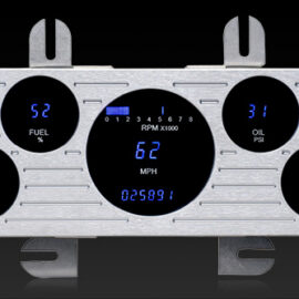 1940-47 Ford Pickup Digital Instrument System