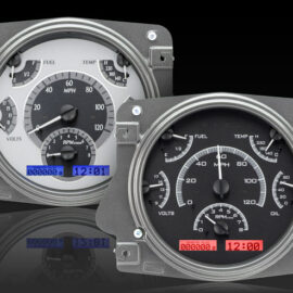 1966-77 Ford Bronco VHX Instruments