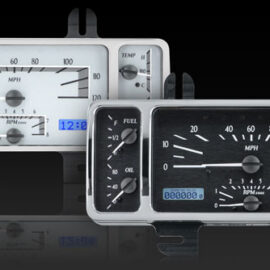 1940-47 Ford Pickup VHX Instruments