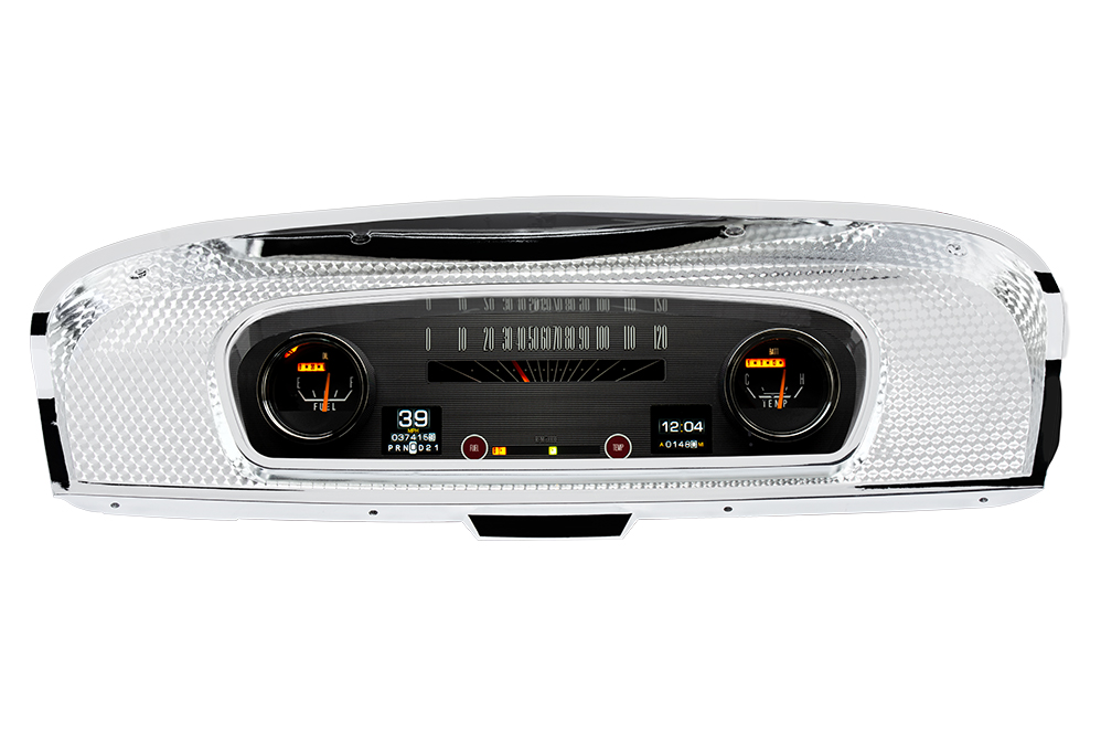 1965-66 Ford Custom Cab Pickup RTX Instruments