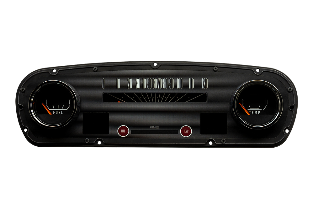 1965-66 Ford Custom Cab Pickup RTX Instruments - Image 4