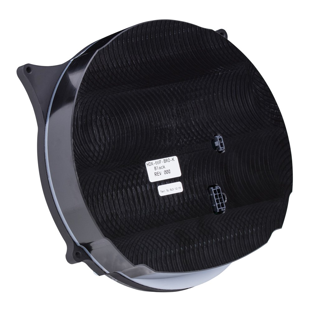 1961-66 Ford Pickup HDX Instruments - Image 6