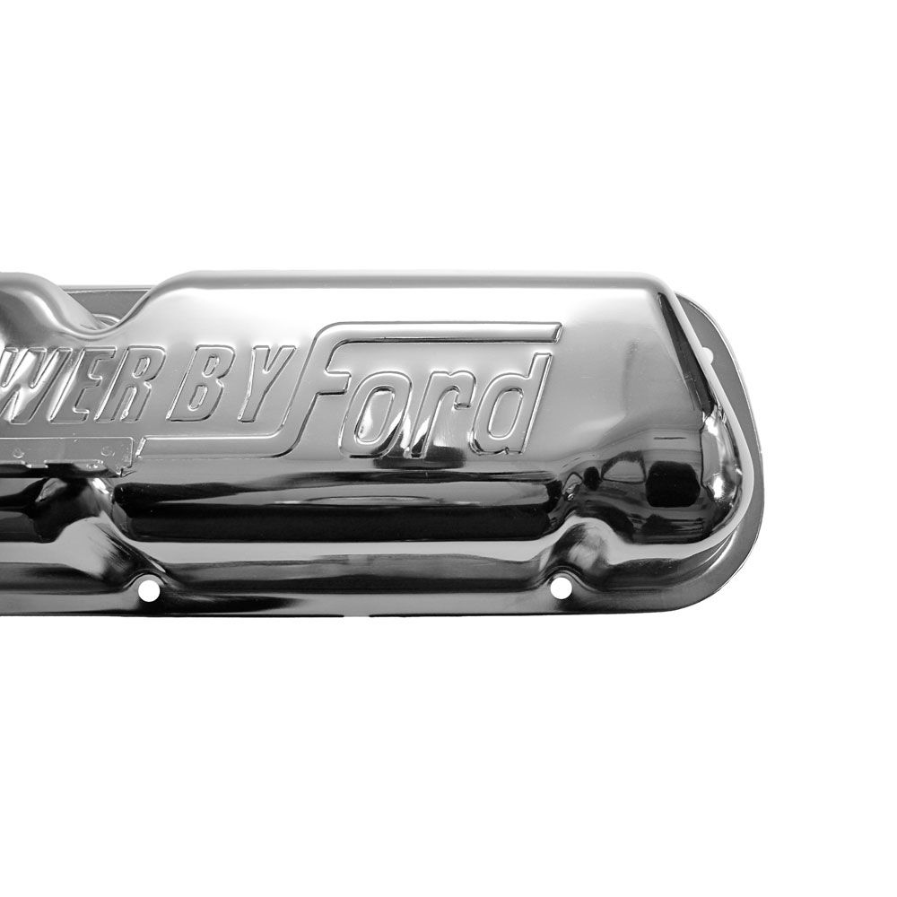 1968-70 Valve Cover - Powered By Ford - Image 6