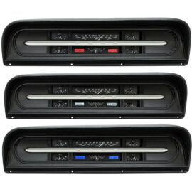 1967-72 Dakota Digital Gauge System VHX