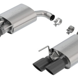 2018-23 Borla Axle-Back Exhaust S-Type 5.0L