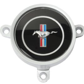 1969 Rimblow Steering Wheel Emblem