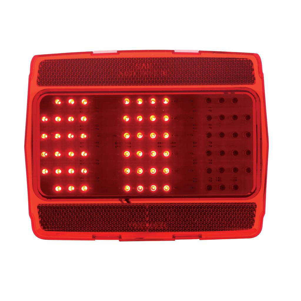 1967-68 Deluxe LED Sequential Taillight - Image 2