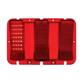 1967-68 Deluxe LED Sequential Taillight
