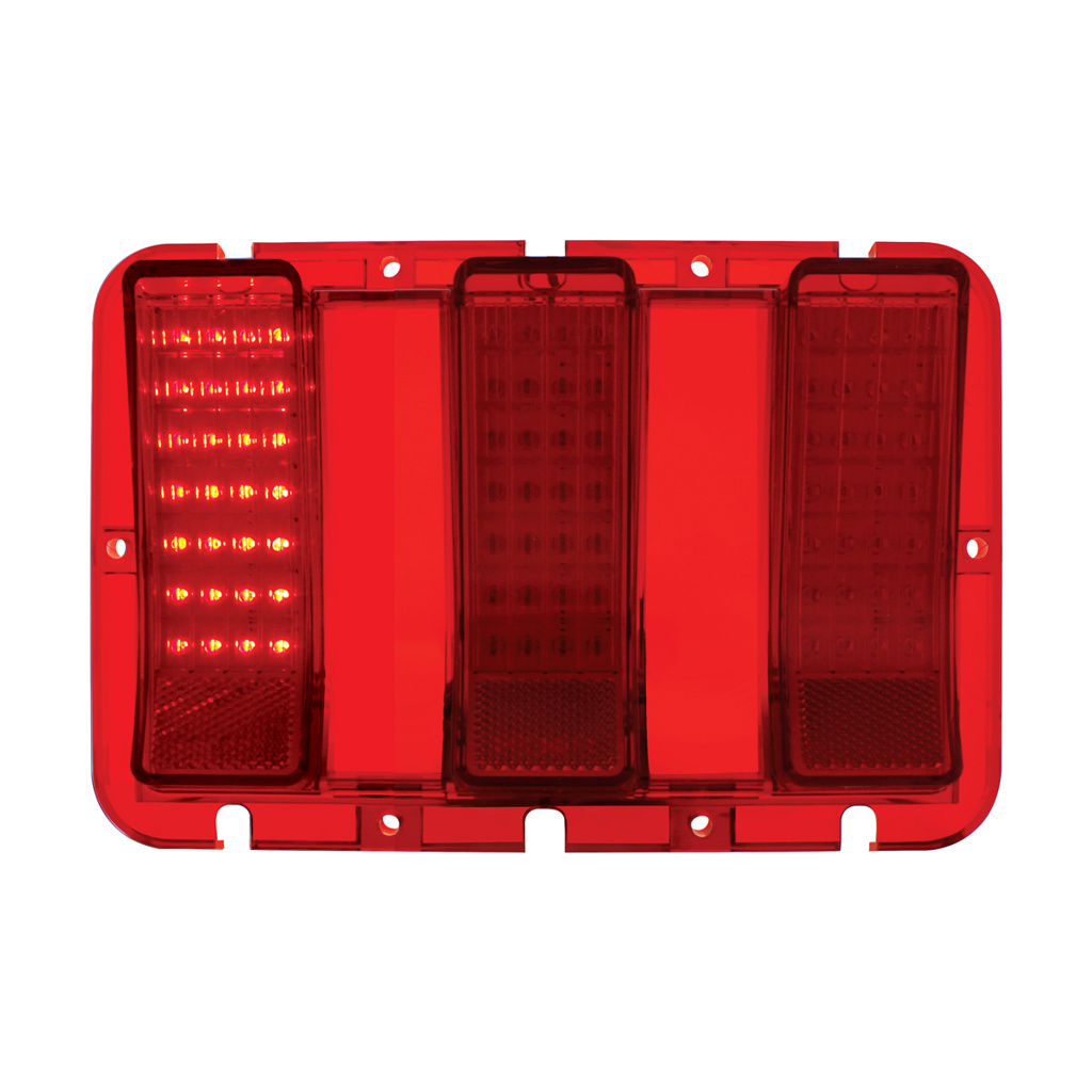 1967-68 Deluxe LED Sequential Taillight