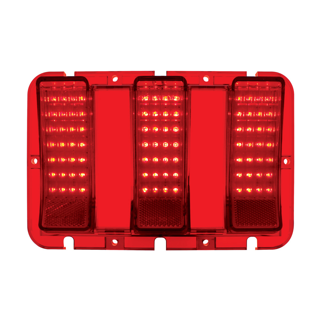 1967-68 Deluxe LED Sequential Taillight - Image 3