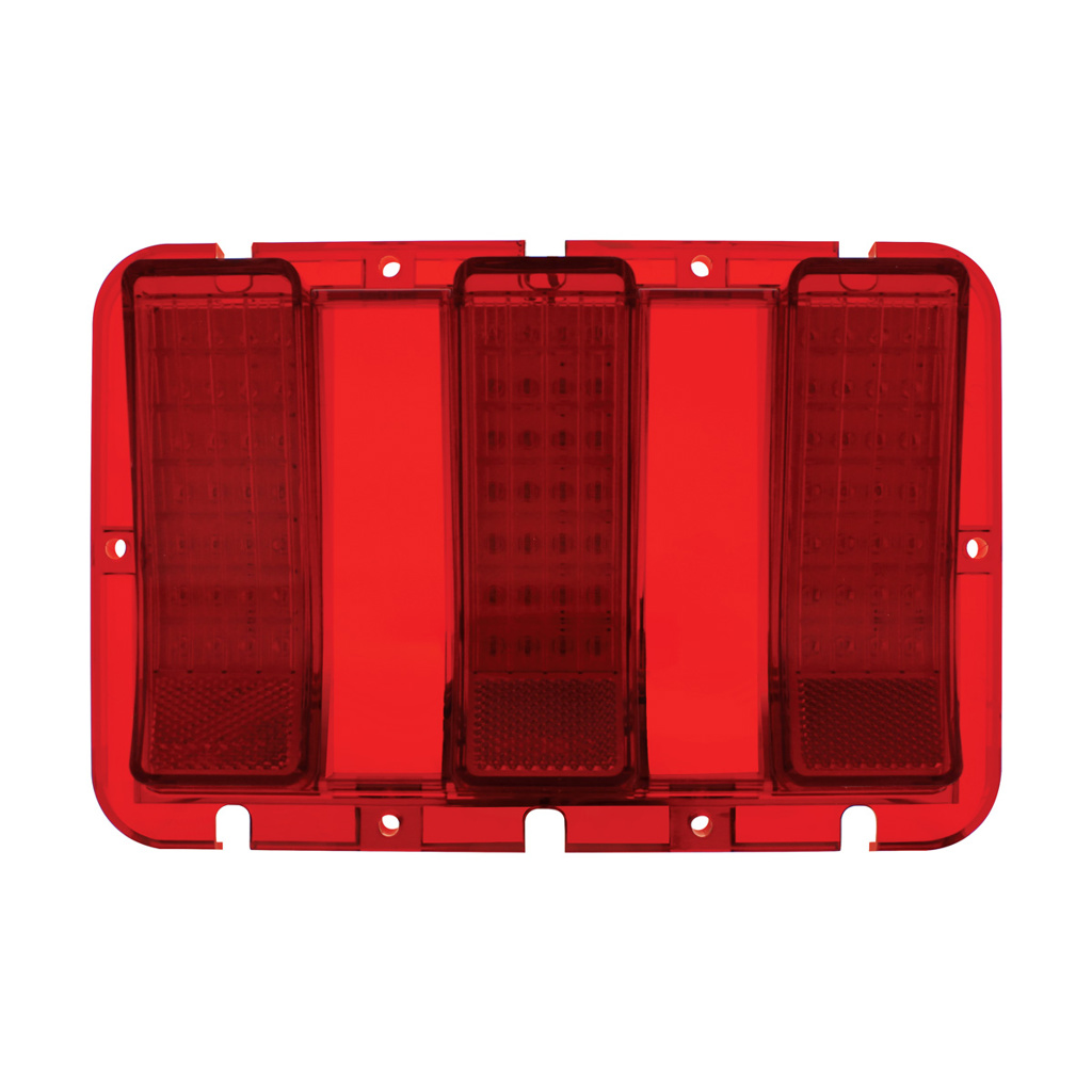 1967-68 Deluxe LED Sequential Taillight - Image 4
