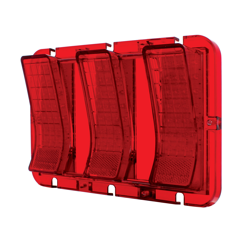 1967-68 Deluxe LED Sequential Taillight - Image 5