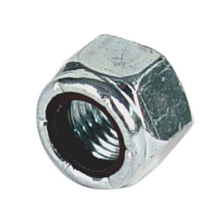 1948-72 Bed Frame Bolt Nut - Self Locking - Autoware
