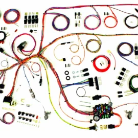 1960-64 Falcon Classic Update Wiring Kit