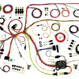 1965 Falcon Classic Update Wiring Kit