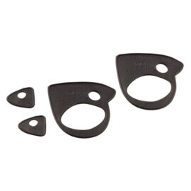 1953-60 Outside Door Handle Pads