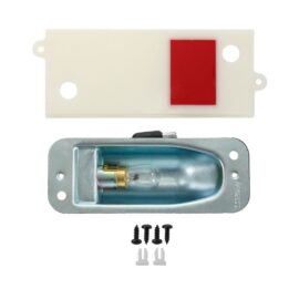 1967-68 Deluxe Door Lamp Assembly