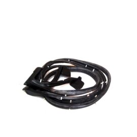 1968 Galaxie 4 Door Hardtop Rear Door seals