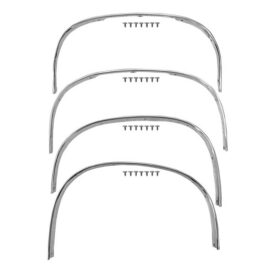 1969-70 Cougar Wheel Opening Moulding Set