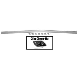 1969-70 Cougar Boot lid Moulding