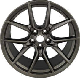 2024-26 Dark Horse Handling Package Wheels (Genuine)