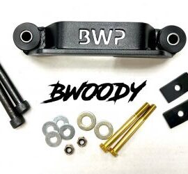 WK2 SRT Rear Differential Brace