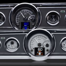 1965-66 Ford Mustang HDX Instruments