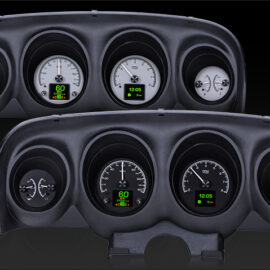 1969-70 Ford Mustang HDX Instruments