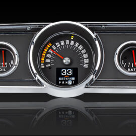 1965-66 Ford Mustang RTX Instruments