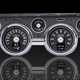 1967-68 Ford Mustang RTX Instruments