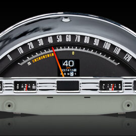 1956 Ford Pickup RTX Instruments