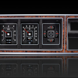 1973- 79 Ford Pickup, 78- 79 Bronco RTX Instruments