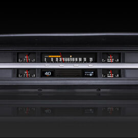 1967-72 Ford Pickup RTX Instruments