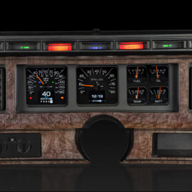 1980- 86 Ford Pickup and Bronco RTX Instruments