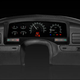1992-96 Ford Pickup & Bronco RTX Instruments