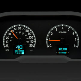 1997-2004 Ford Pickup RTX Instruments