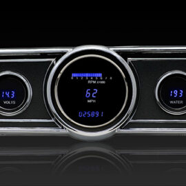 1965-66 Ford Mustang Digital Instrument System