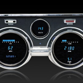 1967 Ford Mustang Digital Instrument System