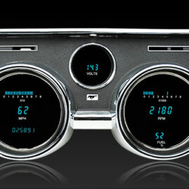 1968 Ford Mustang Digital Instrument System