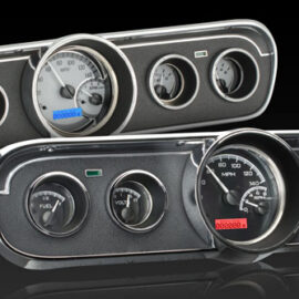 1965-66 Ford Mustang VHX Instruments