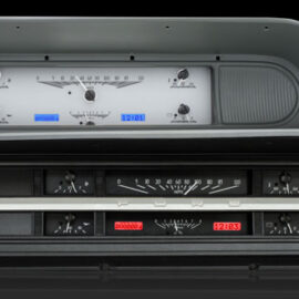 1967- 72 Ford Pickup VHX Instruments
