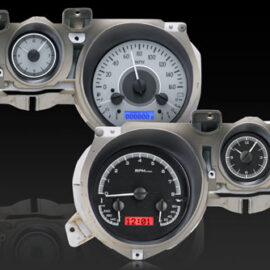 1971-73 Ford Mustang VHX Instruments